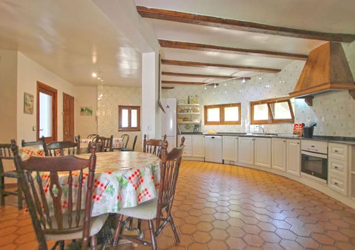 15 camera da letto Commerciale in vendita in Javea / Xabia con piscina garage - 1.590.000 € (Rif: 9599989)