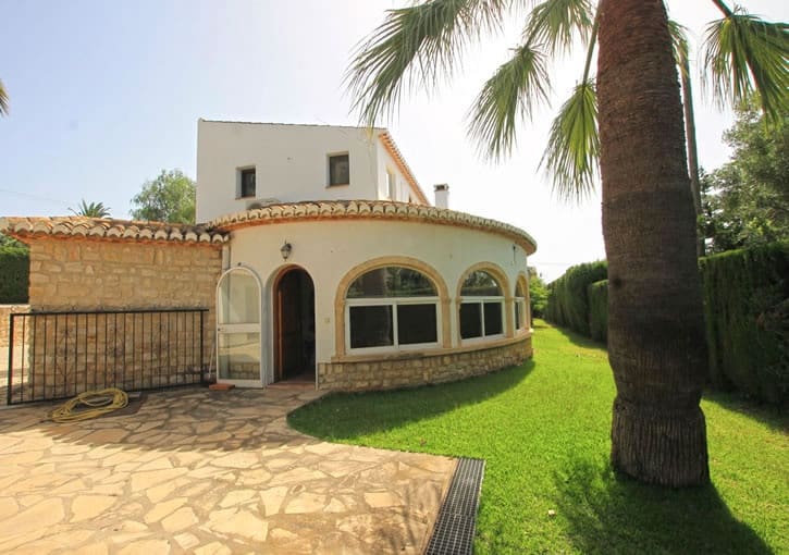 15 camera da letto Commerciale in vendita in Javea / Xabia con piscina garage - 1.590.000 € (Rif: 9599989)