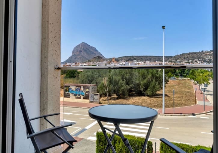 4 soverom Hus til salgs i Javea / Xabia med svømmebasseng garasje - € 639 000 (Ref: 9610054)