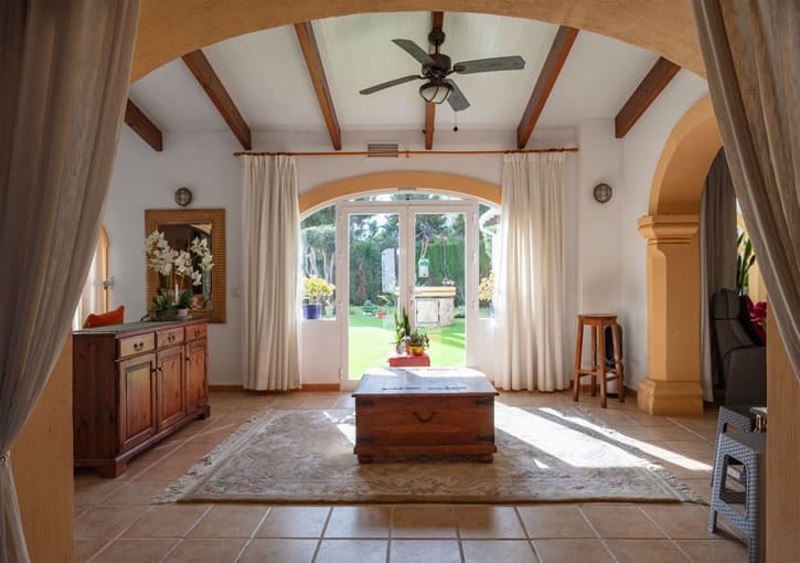 6 bedroom Villa for sale in Javea / Xabia with pool garage - € 1,995,000 (Ref: 9610057)