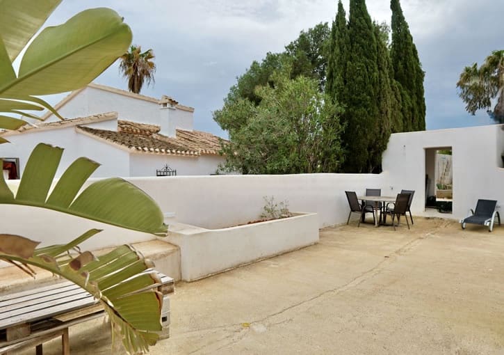 3 soveværelse Villa til salg i Javea / Xabia med garage - € 549.000 (Ref: 9610262)