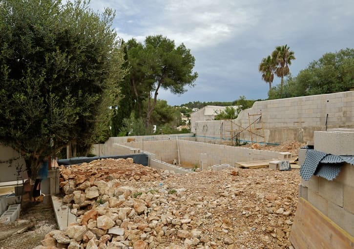 3 soveværelse Villa til salg i Javea / Xabia med garage - € 549.000 (Ref: 9610262)