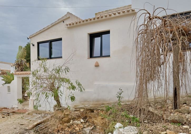 3 soveværelse Villa til salg i Javea / Xabia med garage - € 549.000 (Ref: 9610262)