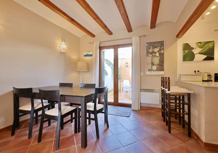 4 sovrum Hus till salu i Javea / Xabia med pool - 690 000 € (Ref: 9610263)