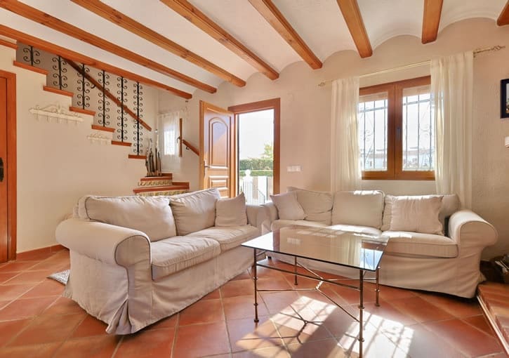 4 sovrum Hus till salu i Javea / Xabia med pool - 690 000 € (Ref: 9610263)