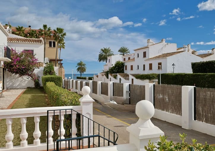 4 sovrum Hus till salu i Javea / Xabia med pool - 690 000 € (Ref: 9610263)