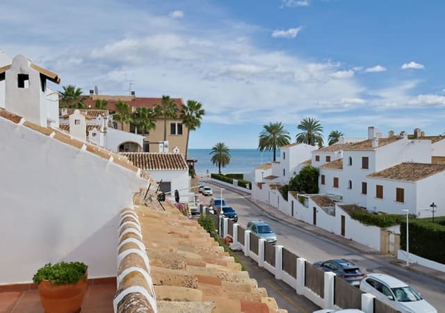 4 soveværelse Byhus til salg i Javea / Xàbia med swimmingpool - € 690.000 (Ref: 9610263)