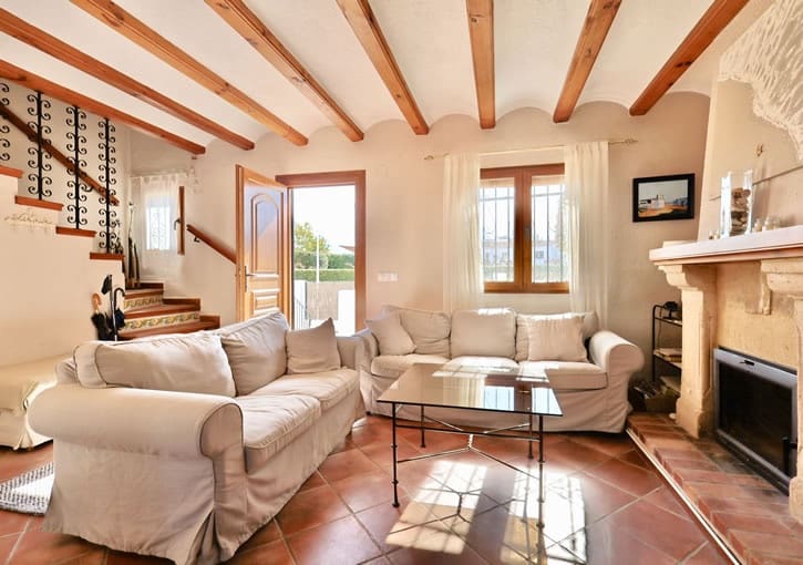 4 sovrum Hus till salu i Javea / Xabia med pool - 690 000 € (Ref: 9610263)