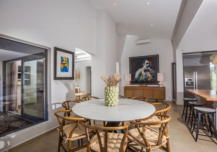 Chalet de 4 habitaciones en Javea / Xàbia en venta con piscina garaje - 1.250.000 € (Ref: 9620665)