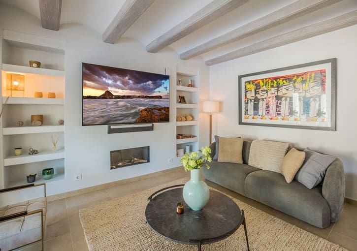 Chalet de 4 habitaciones en Javea / Xàbia en venta con piscina garaje - 1.250.000 € (Ref: 9620665)