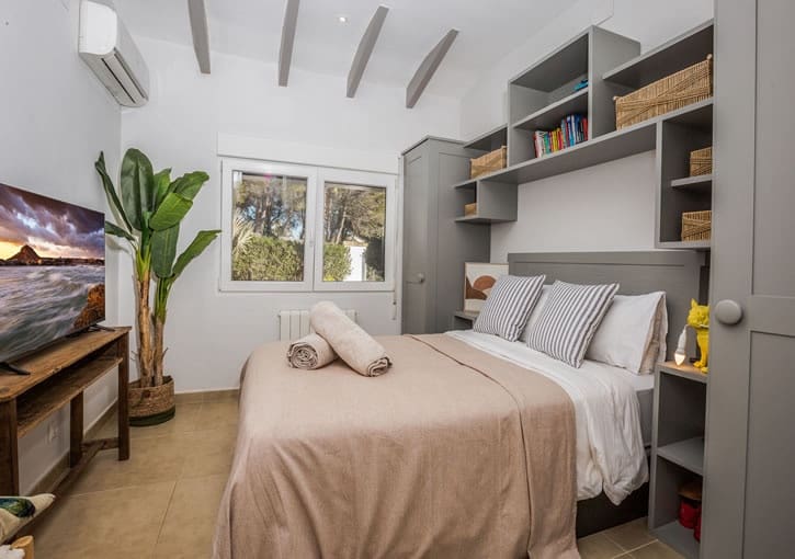 Chalet de 4 habitaciones en Javea / Xàbia en venta con piscina garaje - 1.250.000 € (Ref: 9620665)