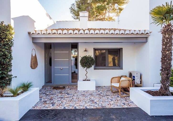 Chalet de 4 habitaciones en Javea / Xàbia en venta con piscina garaje - 1.250.000 € (Ref: 9620665)