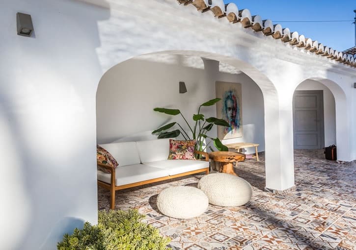 Chalet de 4 habitaciones en Javea / Xàbia en venta con piscina garaje - 1.250.000 € (Ref: 9620665)