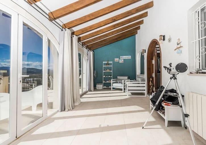 Chalet de 4 habitaciones en Javea / Xàbia en venta con piscina garaje - 1.150.000 € (Ref: 9622655)