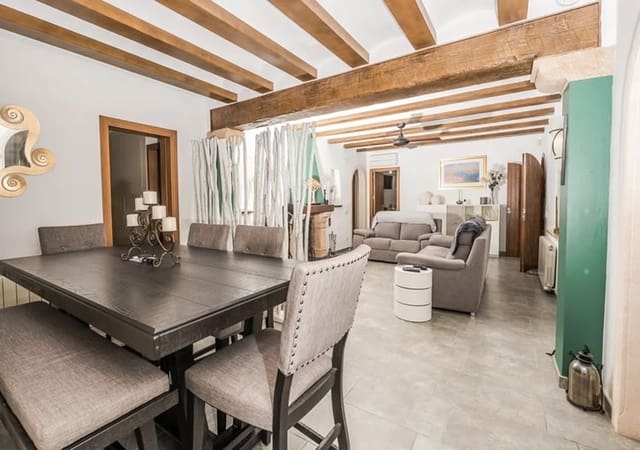 Chalet de 4 habitaciones en Javea / Xàbia en venta con piscina garaje - 1.150.000 € (Ref: 9622655)