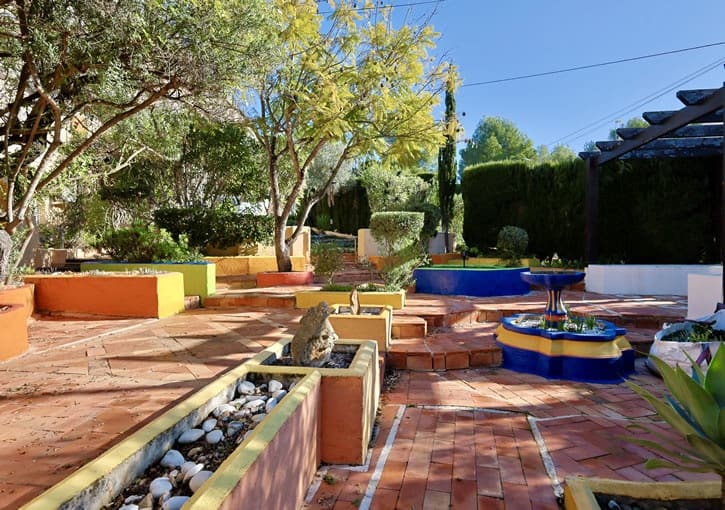 Chalet de 4 habitaciones en Javea / Xàbia en venta con piscina garaje - 750.000 € (Ref: 9622657)