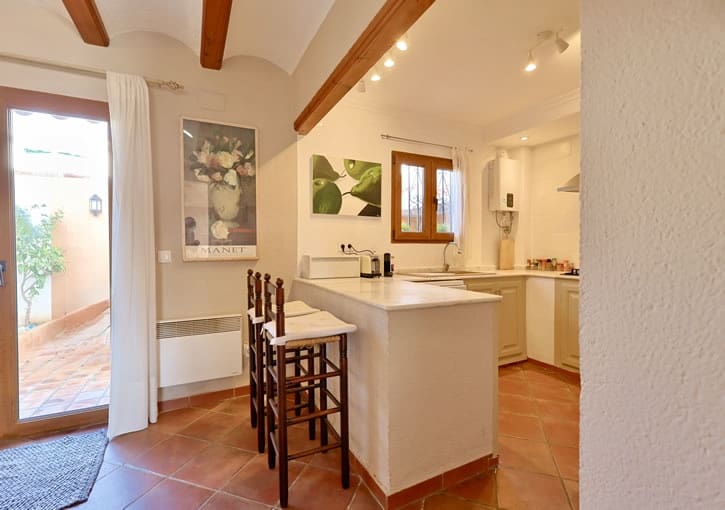 4 chambre Maison de Ville à vendre à Javea / Xabia avec piscine - 690 000 € (Ref: 9622658)