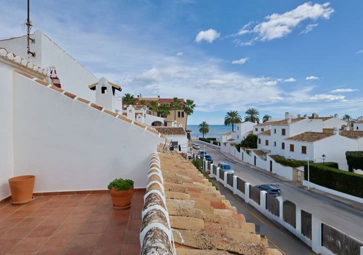 4 chambre Maison de Ville à vendre à Javea / Xabia avec piscine - 690 000 € (Ref: 9622658)