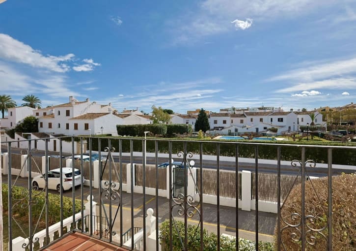 4 chambre Maison de Ville à vendre à Javea / Xabia avec piscine - 690 000 € (Ref: 9622658)