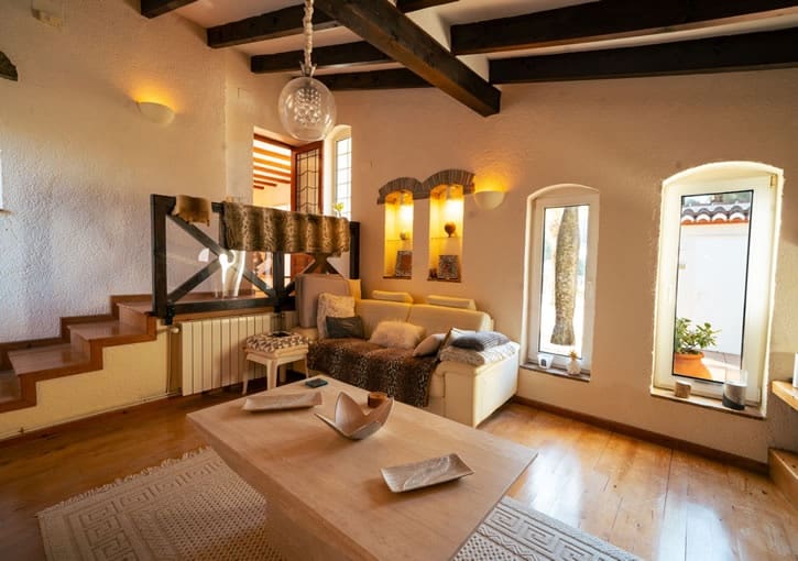 Chalet de 4 habitaciones en Javea / Xàbia en venta con piscina garaje - 1.095.000 € (Ref: 9626740)