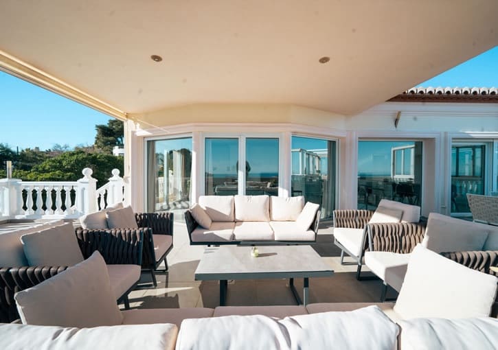 Chalet de 4 habitaciones en Javea / Xàbia en venta con piscina garaje - 1.495.000 € (Ref: 9626741)