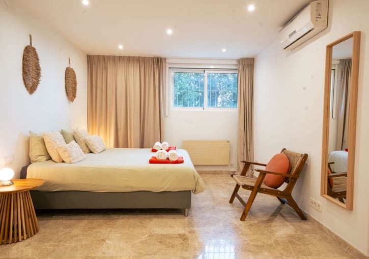 Chalet de 4 habitaciones en Javea / Xàbia en venta con piscina garaje - 1.495.000 € (Ref: 9626741)