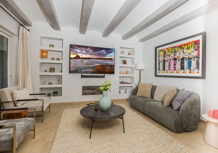 Chalet de 4 habitaciones en Javea / Xàbia en venta con piscina garaje - 1.250.000 € (Ref: 9626743)