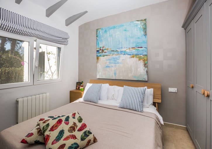 Chalet de 4 habitaciones en Javea / Xàbia en venta con piscina garaje - 1.250.000 € (Ref: 9626743)