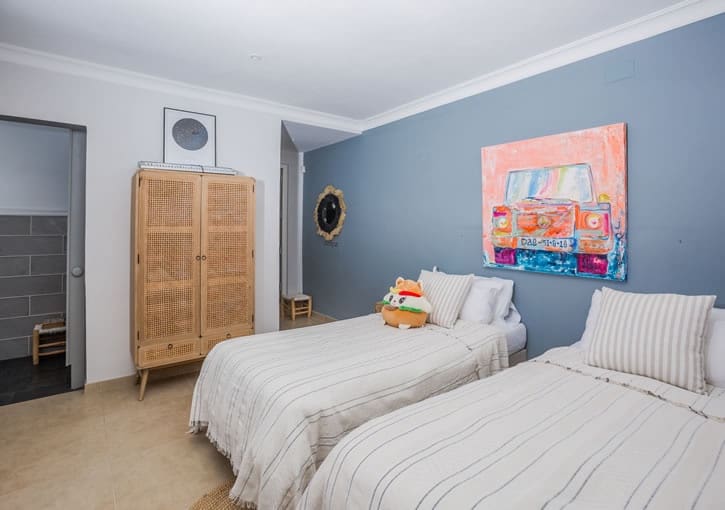 Chalet de 4 habitaciones en Javea / Xàbia en venta con piscina garaje - 1.250.000 € (Ref: 9626743)