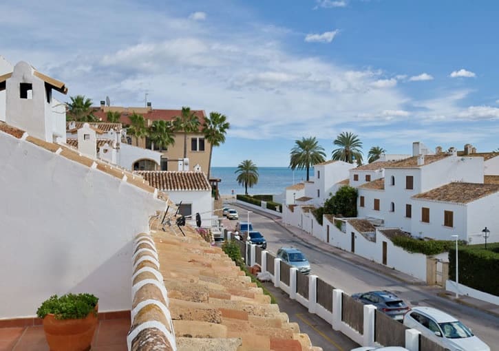 4 Zimmer Haus zu verkaufen in Javea / Xabia mit Pool - 690.000 € (Ref: 9634643)