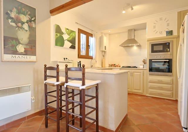 4 Zimmer Haus zu verkaufen in Javea / Xàbia mit Pool - 690.000 € (Ref: 9634643)