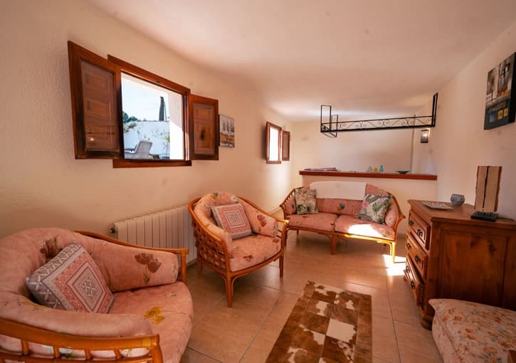 Chalet de 4 habitaciones en Javea / Xàbia en venta con piscina garaje - 1.095.000 € (Ref: 9635056)