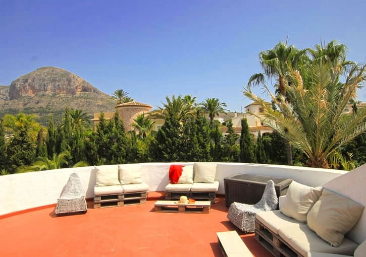 15 soveværelse Erhverv til salg i Javea / Xabia med swimmingpool garage - € 1.590.000 (Ref: 9638092)