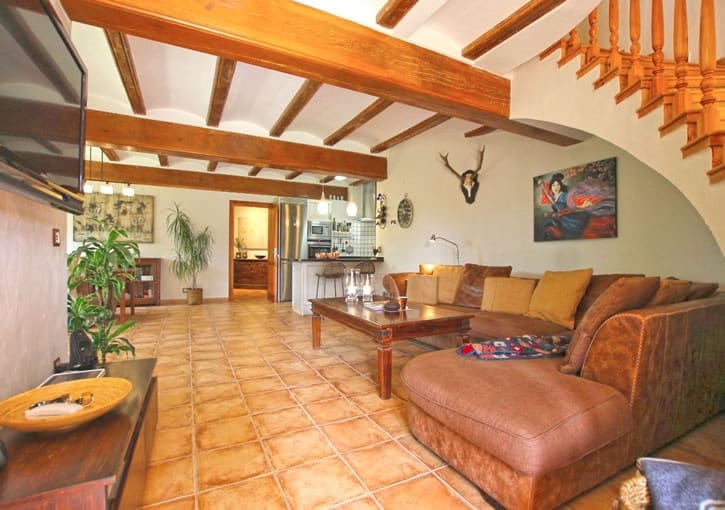 15 soveværelse Erhverv til salg i Javea / Xabia med swimmingpool garage - € 1.590.000 (Ref: 9638092)