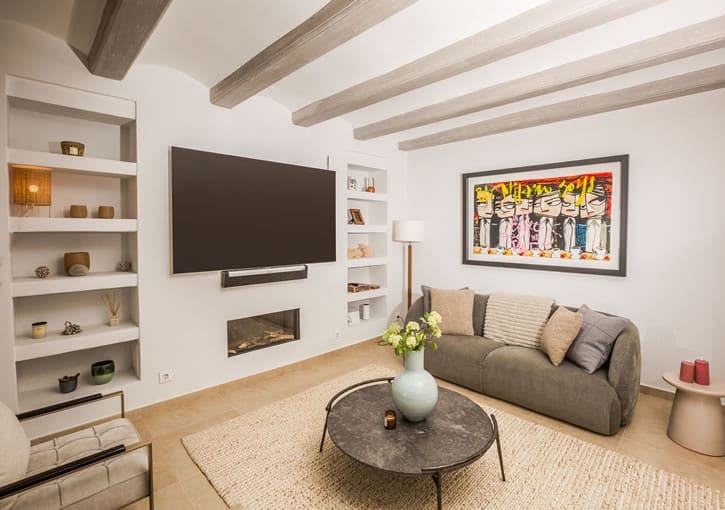 Chalet de 4 habitaciones en Javea / Xàbia en venta con piscina garaje - 1.250.000 € (Ref: 9638093)