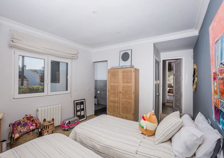 Chalet de 4 habitaciones en Javea / Xàbia en venta con piscina garaje - 1.250.000 € (Ref: 9638093)