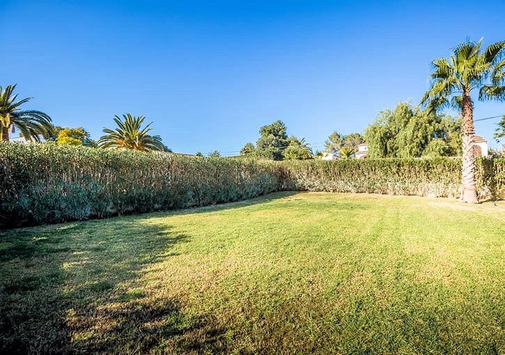 Chalet de 4 habitaciones en Javea / Xàbia en venta con piscina garaje - 1.250.000 € (Ref: 9638093)