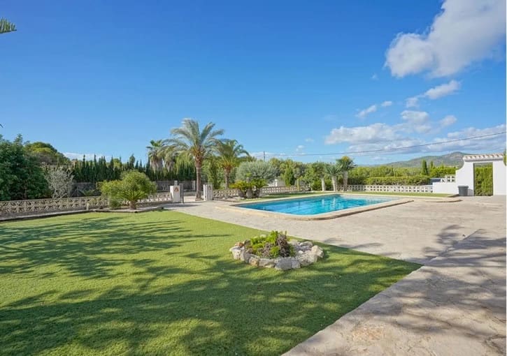3 sovrum Villa till salu i Javea / Xabia med pool garage - 1 200 000 € (Ref: 9638094)