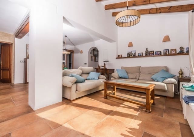 3 sovrum Villa till salu i Javea / Xàbia med pool garage - 1 200 000 € (Ref: 9638094)