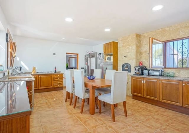 3 sovrum Villa till salu i Javea / Xàbia med pool garage - 1 200 000 € (Ref: 9638094)