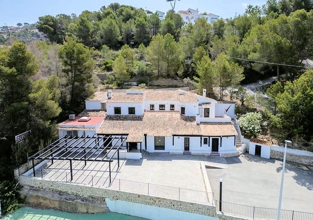 Local Comercial de 5 habitaciones en Moraira, Teulada-Moraira en venta con garaje - 1.600.000 € (Ref: 9638096)