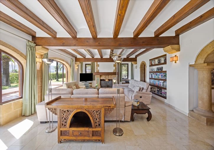 13 bedroom Villa for sale in Javea / Xabia with pool garage - € 3,450,000 (Ref: 9638097)