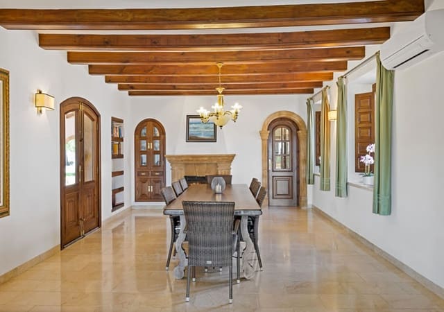 13 bedroom Villa for sale in Javea / Xàbia with pool garage - € 3,450,000 (Ref: 9638097)