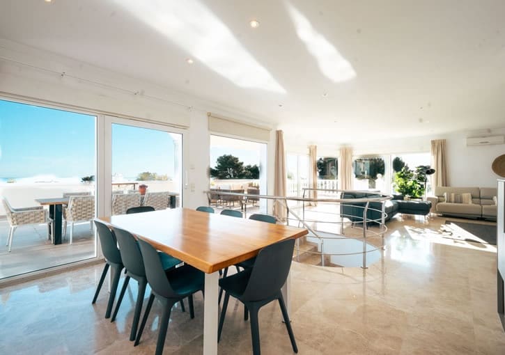 Chalet de 4 habitaciones en Javea / Xàbia en venta con piscina garaje - 1.495.000 € (Ref: 9638098)