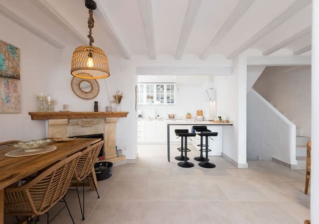 3 Zimmer Haus zu verkaufen in Javea / Xàbia mit Pool Garage - 505.000 € (Ref: 9638099)