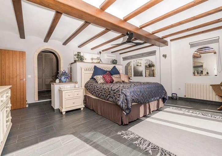 Chalet de 4 habitaciones en Javea / Xàbia en venta con piscina garaje - 1.150.000 € (Ref: 9638101)