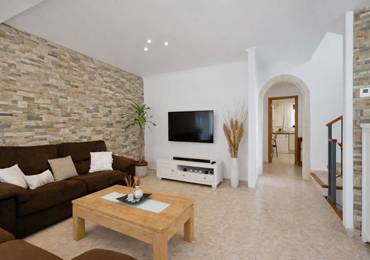 4 sovrum Hus till salu i Javea / Xabia med pool garage - 749 000 € (Ref: 9641081)