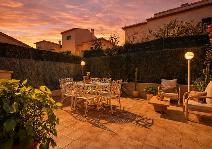 4 sovrum Hus till salu i Javea / Xabia med pool garage - 749 000 € (Ref: 9641081)