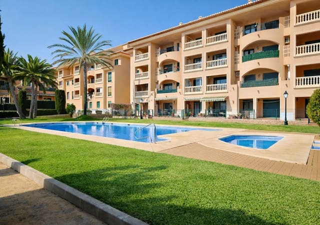 4 sypialnia Dom na sprzedaż w Javea / Xàbia z basenem garażem - 749 000 € (Ref: 9641081)