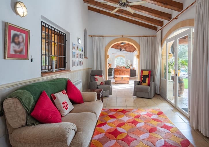 6 bedroom Villa for sale in Javea / Xabia with garage - € 1,995,000 (Ref: 9641086)